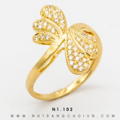 Mua Nhẫn Nữ N1.102 tại Anh Phương Jewelry