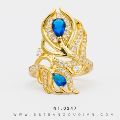 Mua Nhẫn Nữ N1.0247 tại Anh Phương Jewelry