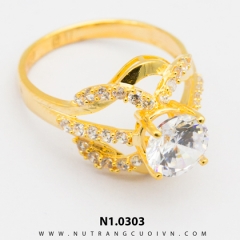 Mua Nhẫn Nữ N1.0303 tại Anh Phương Jewelry