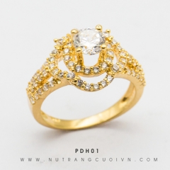 Mua Nhẫn Nữ PDH01 tại Anh Phương Jewelry