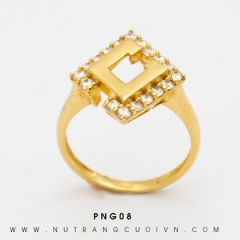 Mua Nhẫn Nữ PNG08 tại Anh Phương Jewelry