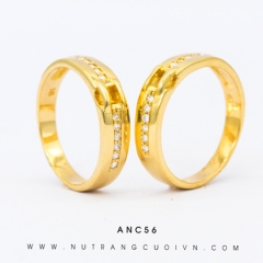 Mua Nhẫn Cưới ANC56 tại Anh Phương Jewelry