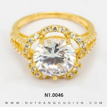 Mua Nhẫn Nữ N1.0046 tại Anh Phương Jewelry