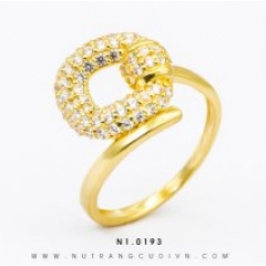 Mua Nhẫn Nữ N1.0193 tại Anh Phương Jewelry