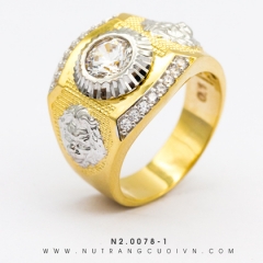 Mua Nhẫn Nam N2.0078-1 tại Anh Phương Jewelry