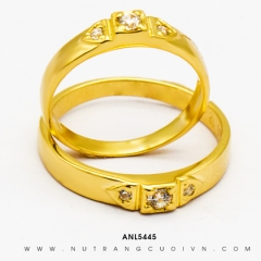 Mua Nhẫn Cưới ANL5445 tại Anh Phương Jewelry