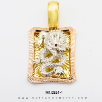 Mua Mặt Dây Chuyền M1.0254-1 tại Anh Phương Jewelry