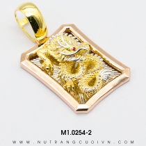 Mua Mặt Dây Chuyền M1.0254-2 tại Anh Phương Jewelry