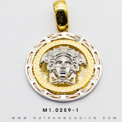Mua Mặt Dây Chuyền M1.0259-1 tại Anh Phương Jewelry