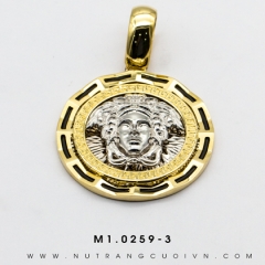 Mua Mặt Dây Chuyền M1.0259-3 tại Anh Phương Jewelry