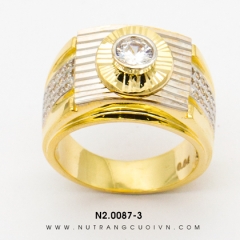 Mua Nhẫn Nam N2.0087-3 tại Anh Phương Jewelry