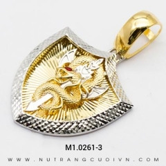 Mua Mặt Dây Chuyền M1.0261-3 tại Anh Phương Jewelry