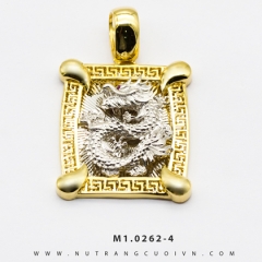Mua Mặt Dây Chuyền M1.0262-4 tại Anh Phương Jewelry