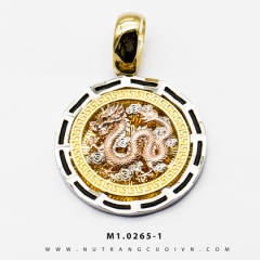 Mua Mặt Dây Chuyền M1.0265-1 tại Anh Phương Jewelry
