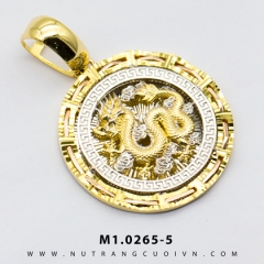 Mua Mặt Dây Chuyền M1.0265-5 tại Anh Phương Jewelry