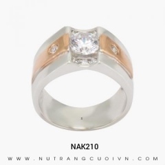 Mua Nhẫn Nam NAK210 tại Anh Phương Jewelry