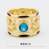 Mua Nhẫn Nam NAN18 tại Anh Phương Jewelry
