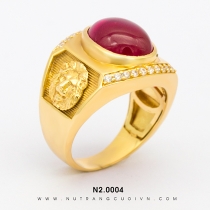 Mua Nhẫn Nam N2.0004 tại Anh Phương Jewelry