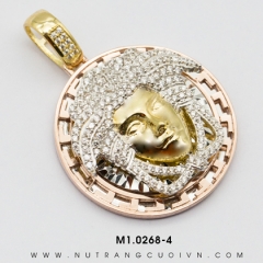 Mua Mặt Dây Chuyền M1.0268-4 tại Anh Phương Jewelry