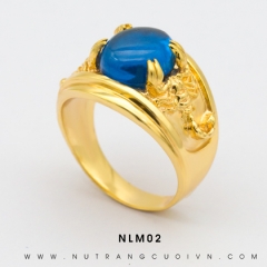 Mua Nhẫn Nam NLM02 tại Anh Phương Jewelry