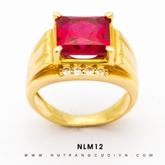 Mua Nhẫn Nam NLM12 tại Anh Phương Jewelry