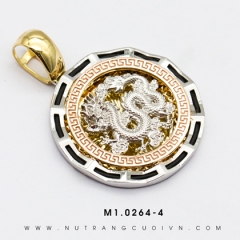 Mua Mặt Dây Chuyền M1.0264-4 tại Anh Phương Jewelry