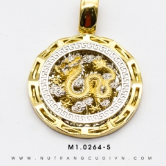 Mua Mặt Dây Chuyền M1.0264-5 tại Anh Phương Jewelry