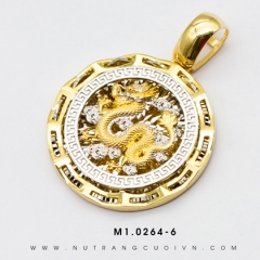 Mua Mặt Dây Chuyền M1.0264-6 tại Anh Phương Jewelry