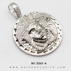 Mua Mặt Dây Chuyền M1.0267-4 tại Anh Phương Jewelry