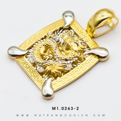 Mua Mặt Dây Chuyền M1.0263-2 tại Anh Phương Jewelry