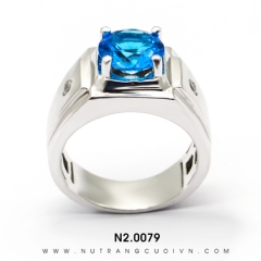 Mua NHẪN NAM N2.0079 tại Anh Phương Jewelry
