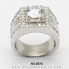 Mua Nhẫn Nam N2.0076 tại Anh Phương Jewelry