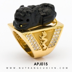 Mua Nhẫn Nam APJ015 tại Anh Phương Jewelry