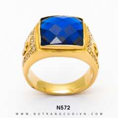 Mua Nhẫn Nam N572 tại Anh Phương Jewelry
