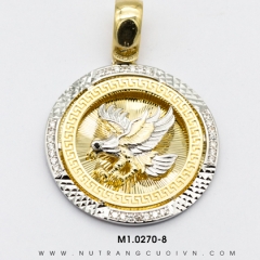 Mua Mặt Dây Chuyền M1.0270-8 tại Anh Phương Jewelry