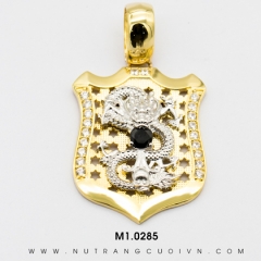 Mua Mặt Dây Chuyền M1.0285 tại Anh Phương Jewelry