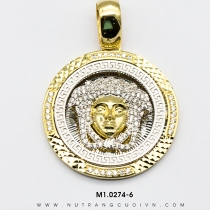 Mua Mặt Dây Chuyền M1.0274-6 tại Anh Phương Jewelry