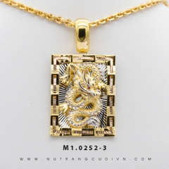 Mua Mặt Dây Chuyền M1.0252-3 tại Anh Phương Jewelry