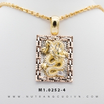 Mua Mặt Dây Chuyền M1.0252-4 tại Anh Phương Jewelry