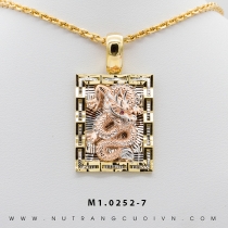 Mua Mặt Dây Chuyền M1.0252-7 tại Anh Phương Jewelry