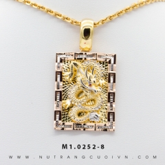 Mua Mặt Dây Chuyền M1.0252-8 tại Anh Phương Jewelry