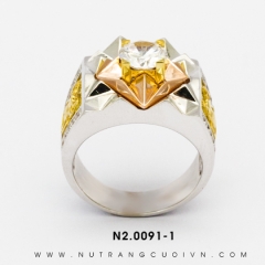 Mua Nhẫn Nam N2.0091-1 tại Anh Phương Jewelry