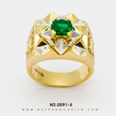 Mua Nhẫn Nam N2.0091-5 tại Anh Phương Jewelry