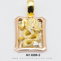 Mua Mặt Dây Chuyền M1.0255-2 tại Anh Phương Jewelry