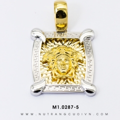 Mua Mặt Dây Chuyền M1.0287-5 tại Anh Phương Jewelry