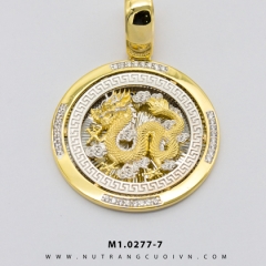 Mua Mặt Dây Chuyền M1.0277-7 tại Anh Phương Jewelry