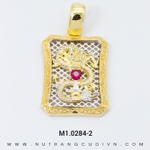 Mua Mặt Dây Chuyền M1.0284-2 tại Anh Phương Jewelry