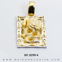 Mua Mặt Dây Chuyền M1.0299-4 tại Anh Phương Jewelry