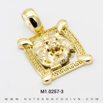 Mua Mặt Dây Chuyền M1.0257-3 tại Anh Phương Jewelry