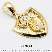 Mua Mặt Dây Chuyền M1.0260-4 tại Anh Phương Jewelry